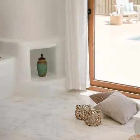 Akrolithos Villa Kouvalata