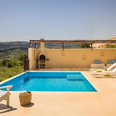 Akrolithos Villa Kouvalata