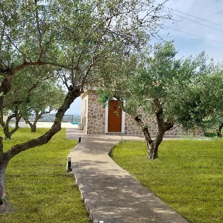 Villa Akrolithos Kouvalata