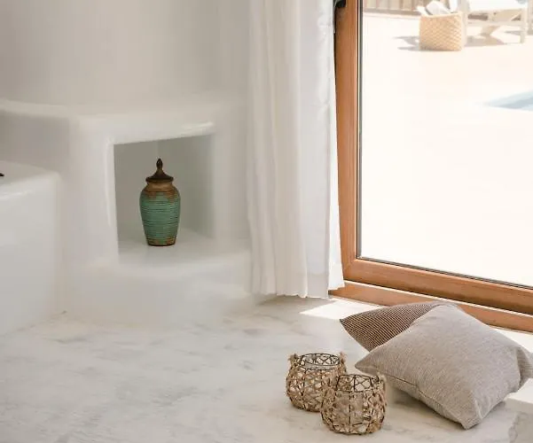 Akrolithos Villa Kouvalata