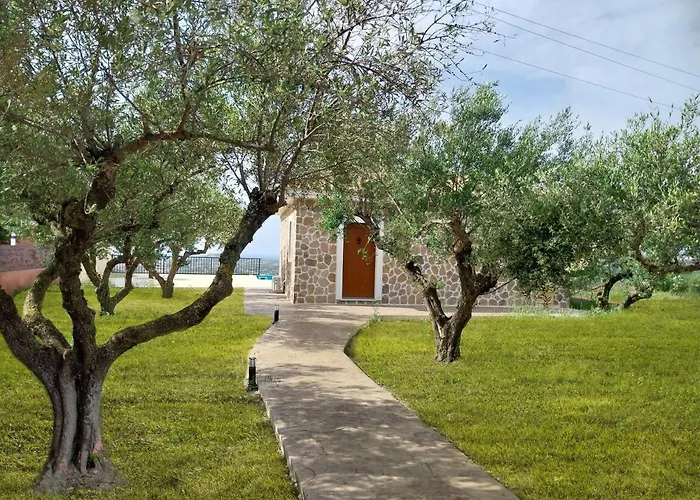 Villa Akrolithos Kouvalata